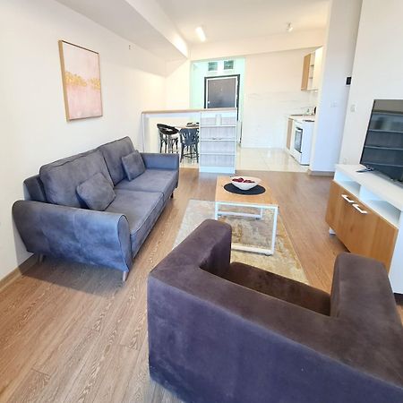 Smart Apartments Skopje Luaran gambar