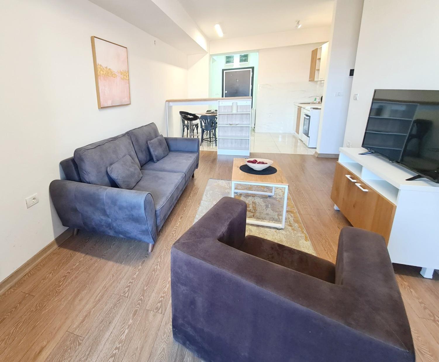 Smart Apartments Skopje Luaran gambar