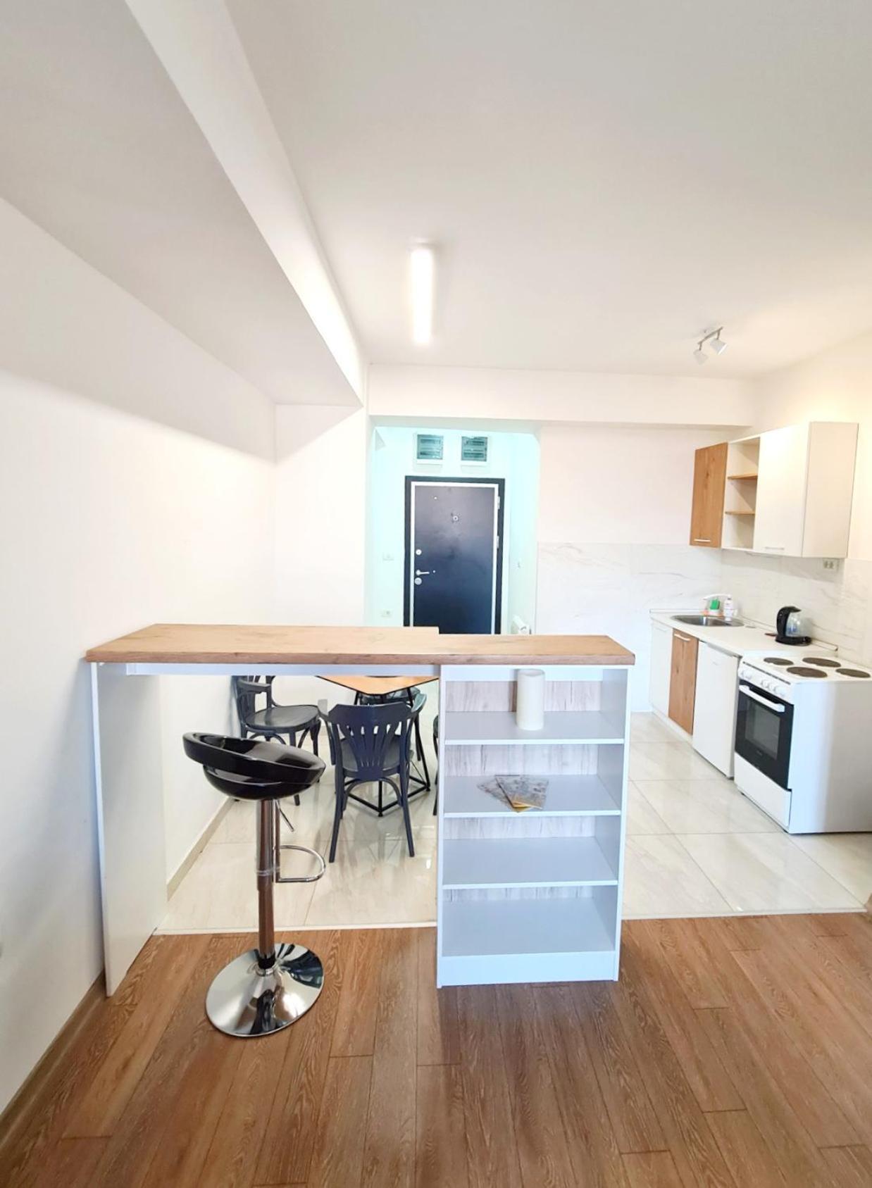 Smart Apartments Skopje Luaran gambar