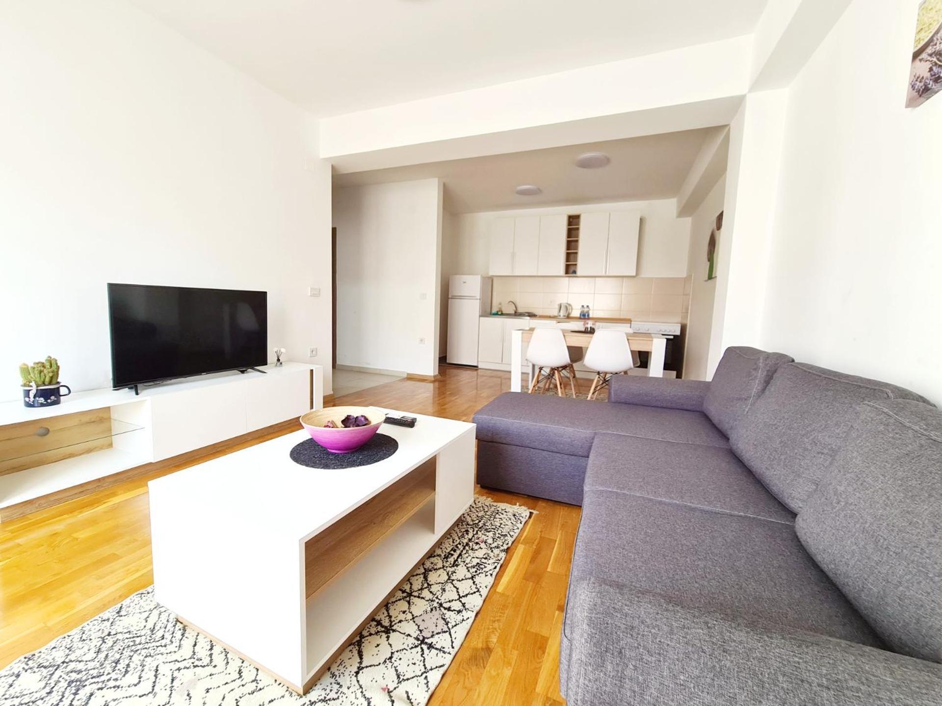 Smart Apartments Skopje Luaran gambar