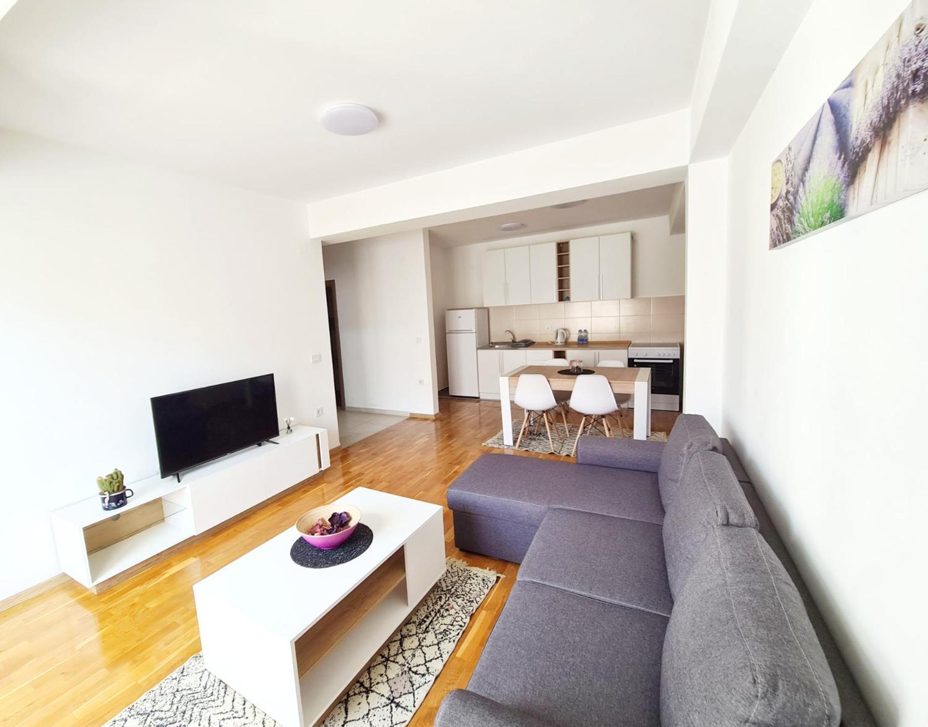 Smart Apartments Skopje Luaran gambar