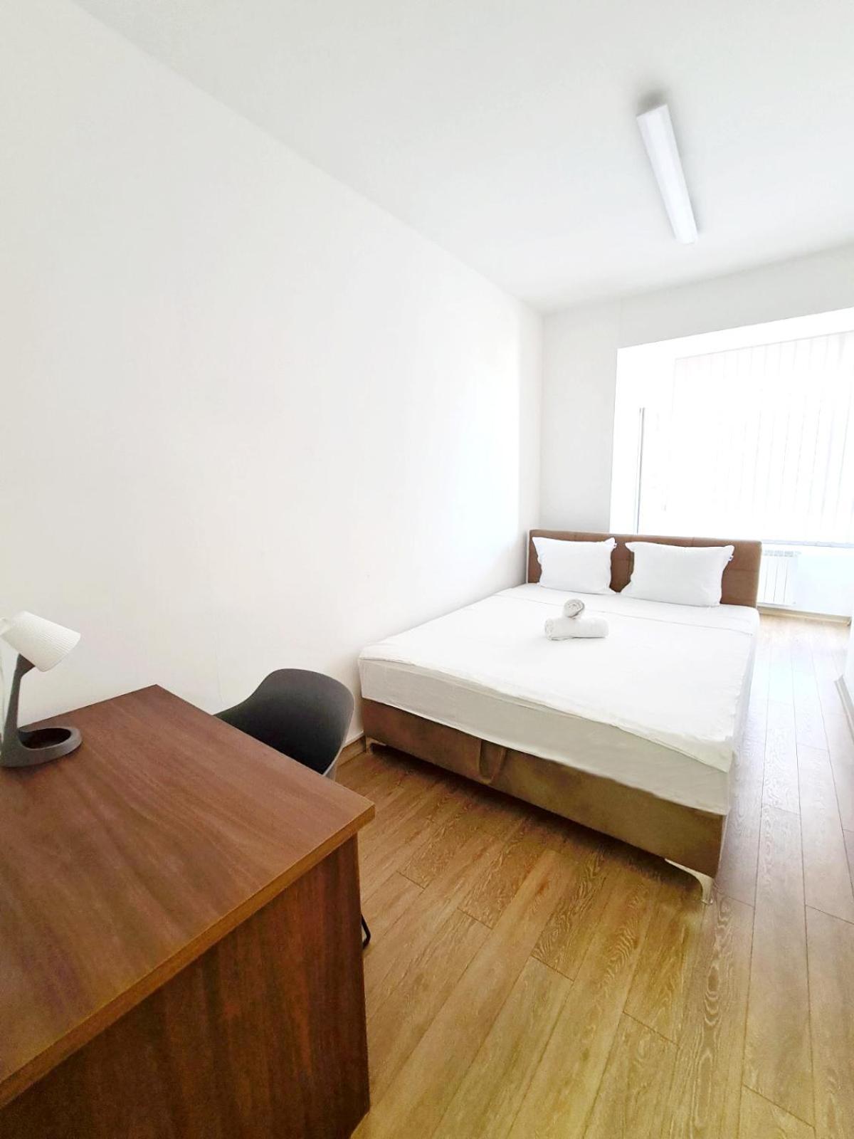 Smart Apartments Skopje Luaran gambar
