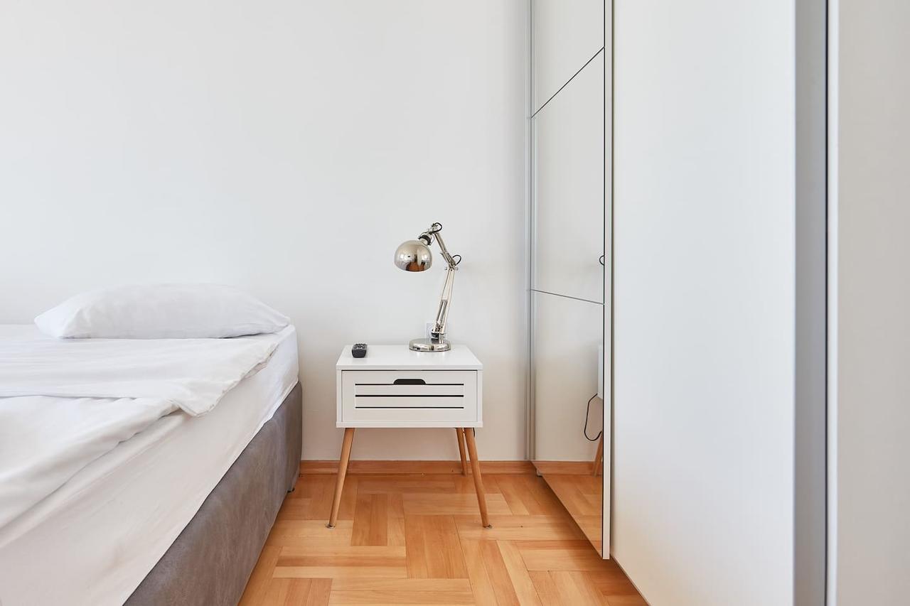 Smart Apartments Skopje Luaran gambar