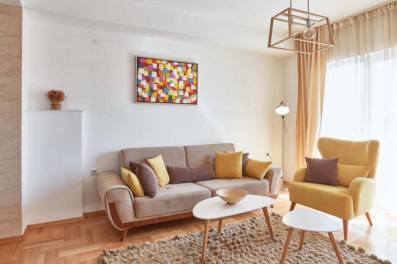 Smart Apartments Skopje Luaran gambar