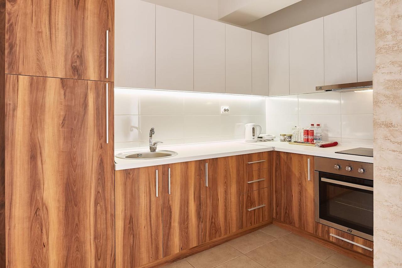 Smart Apartments Skopje Luaran gambar
