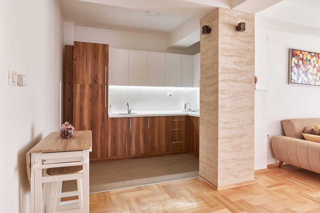 Smart Apartments Skopje Luaran gambar