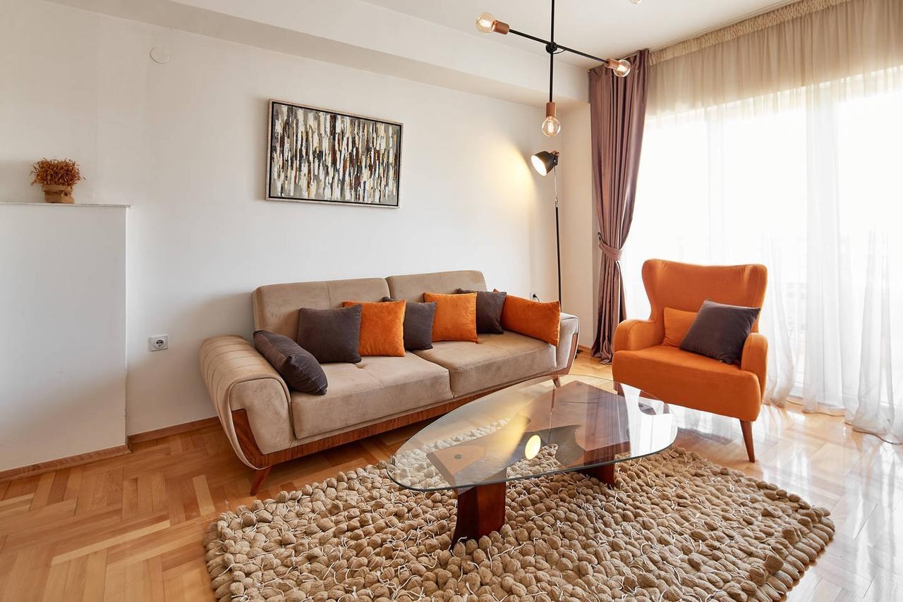 Smart Apartments Skopje Luaran gambar
