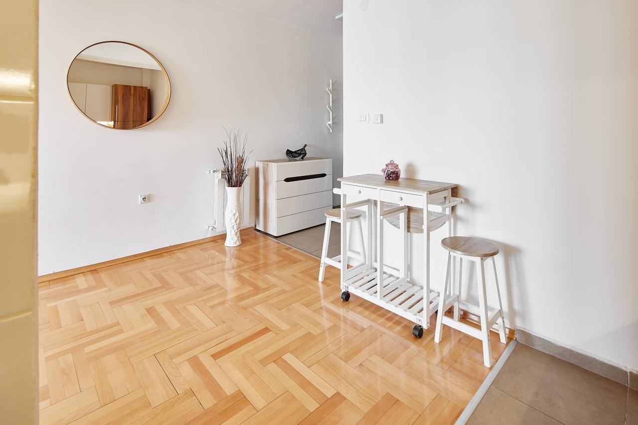 Smart Apartments Skopje Luaran gambar