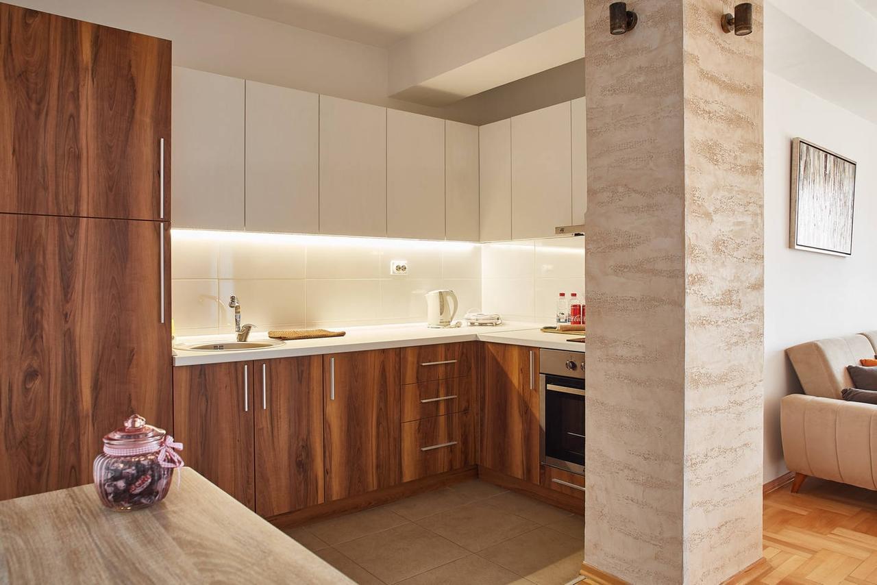 Smart Apartments Skopje Luaran gambar