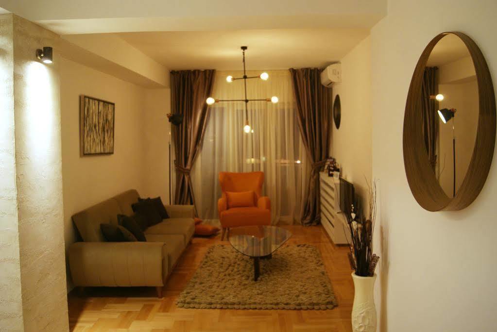 Smart Apartments Skopje Luaran gambar