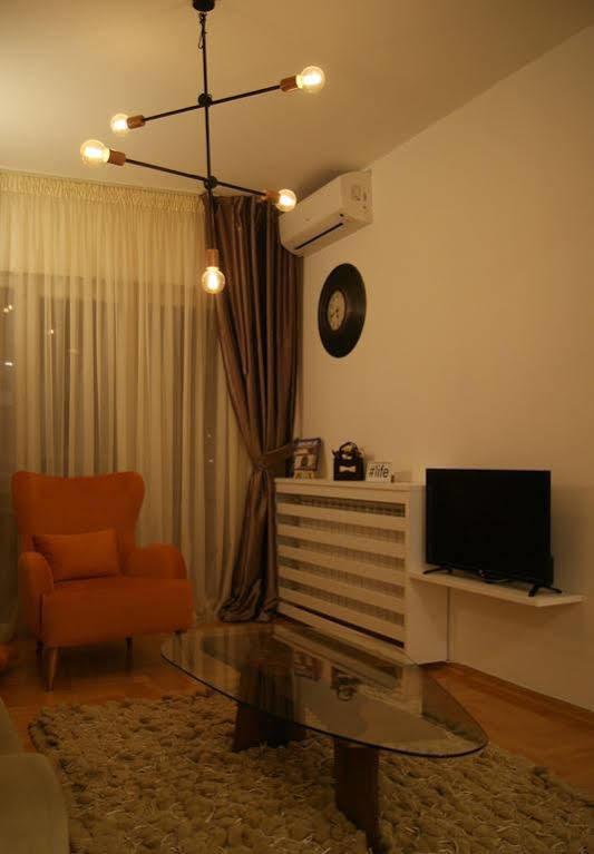 Smart Apartments Skopje Luaran gambar