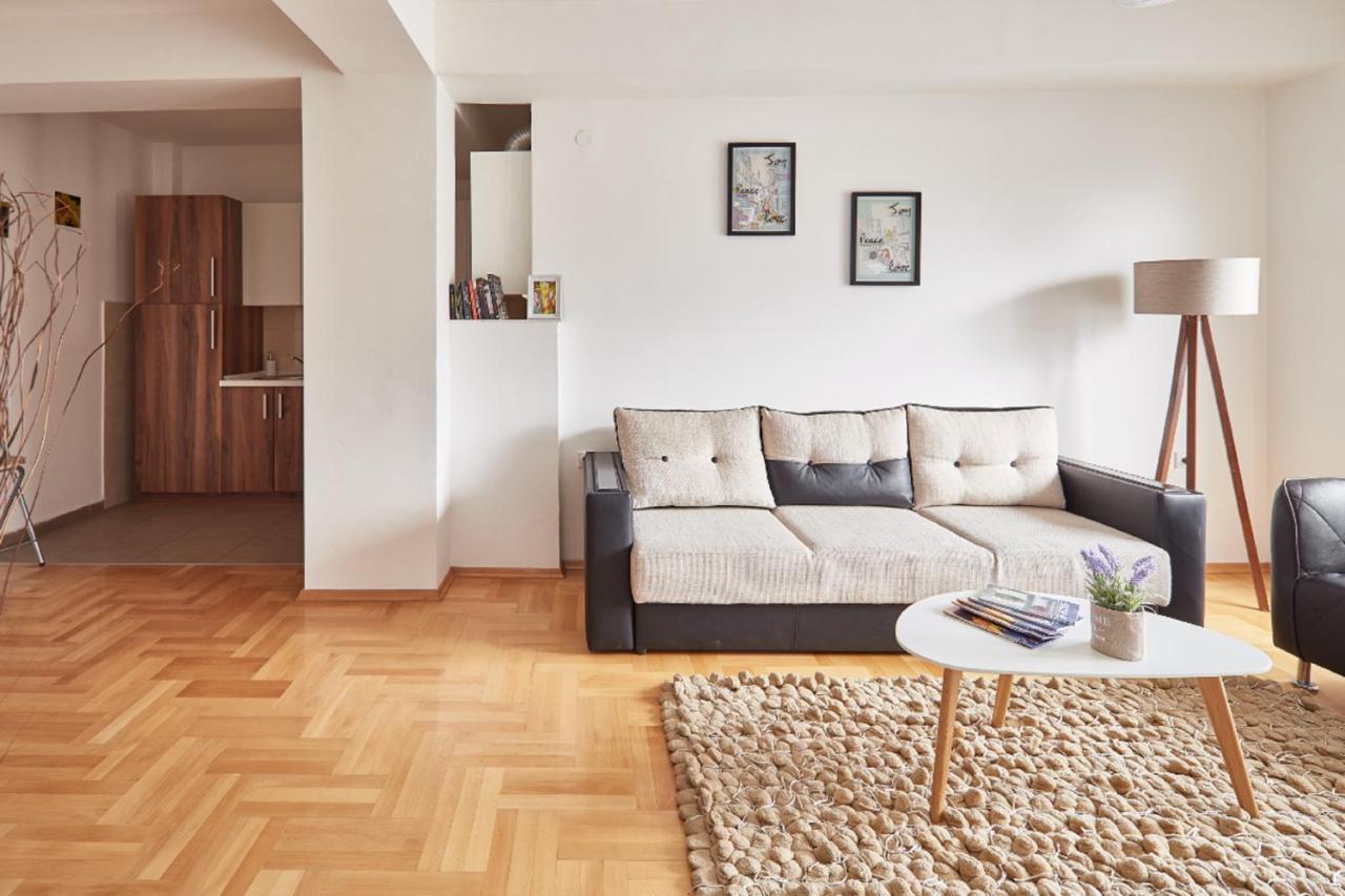 Smart Apartments Skopje Luaran gambar