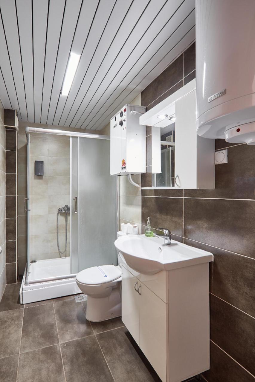 Smart Apartments Skopje Luaran gambar