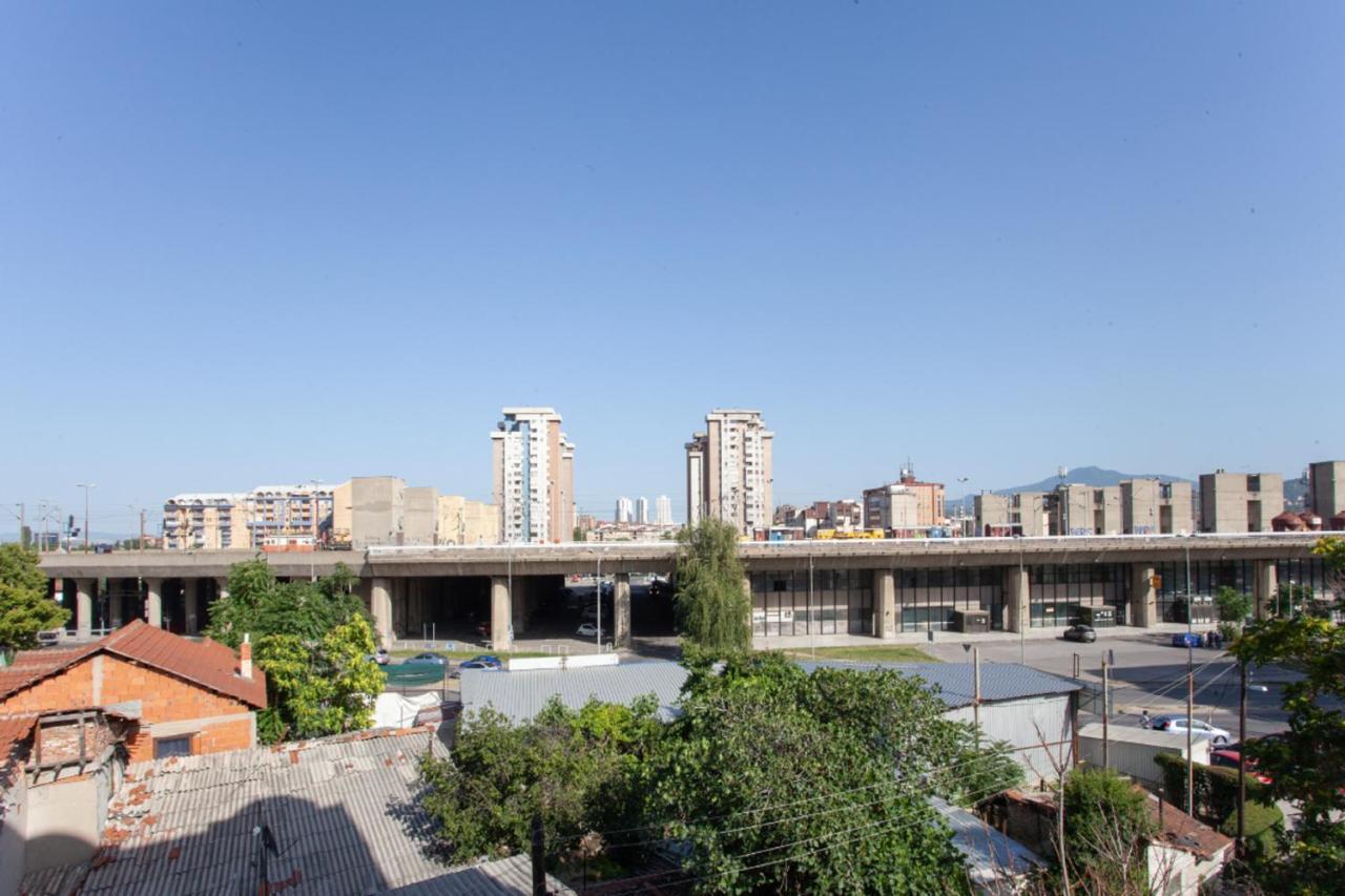 Smart Apartments Skopje Luaran gambar
