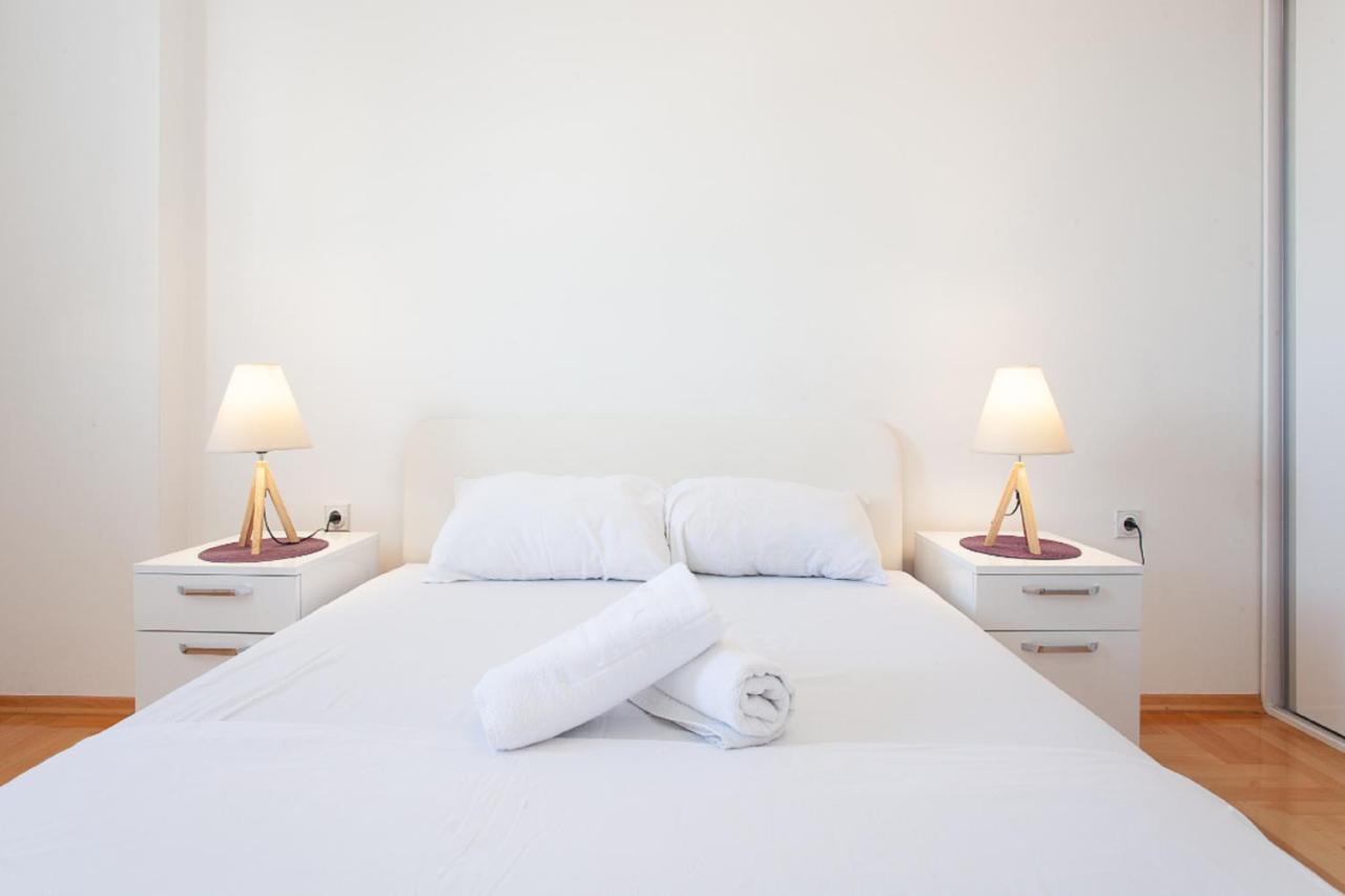 Smart Apartments Skopje Luaran gambar